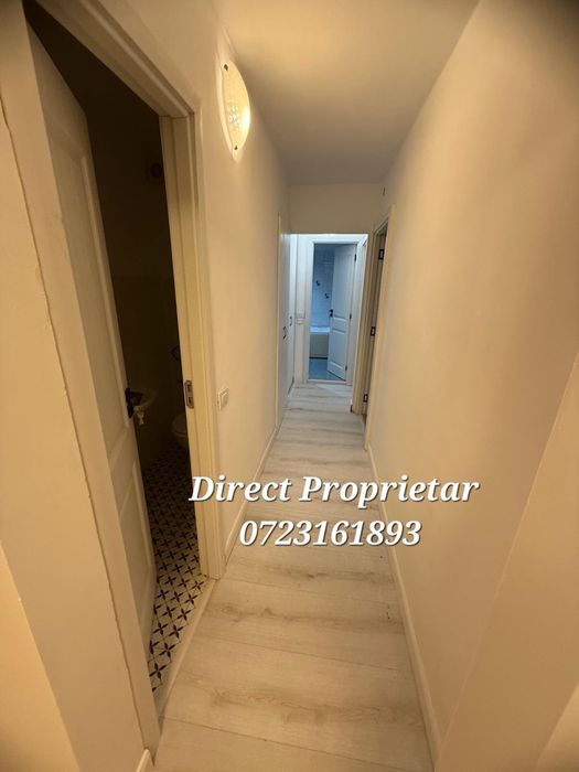 Prima chirie - 3Camere - Decomandat - Metrou Iancului