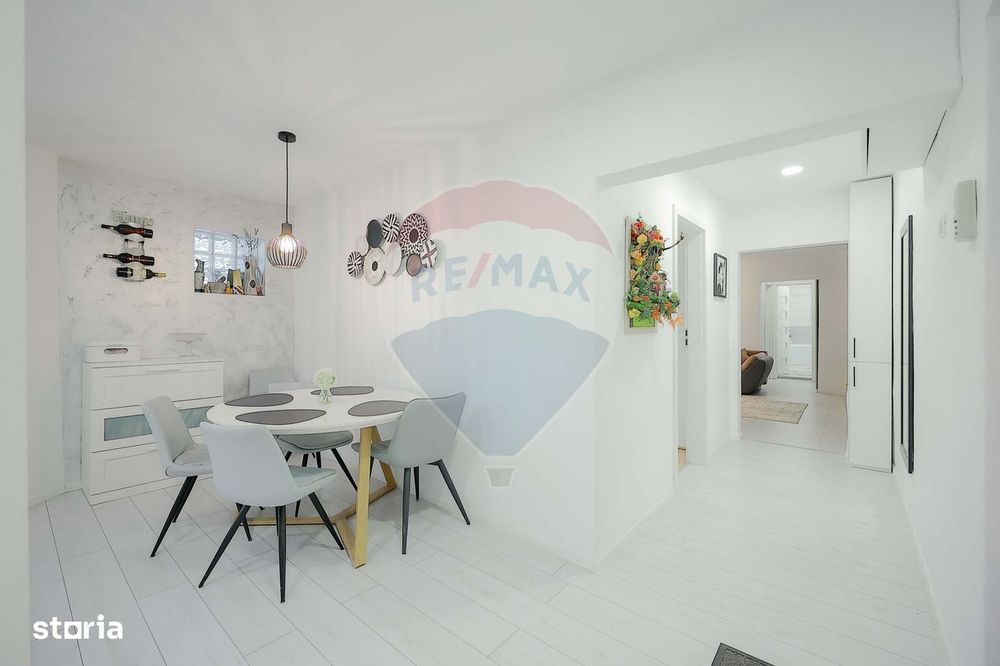 Apartament modern de vânzare cu 4 Camere, zona Cazaban