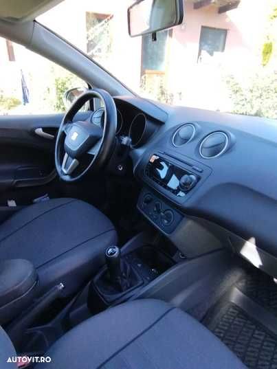Seat Ibiza 2012,159000km