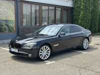 BMW 730D , proprietar