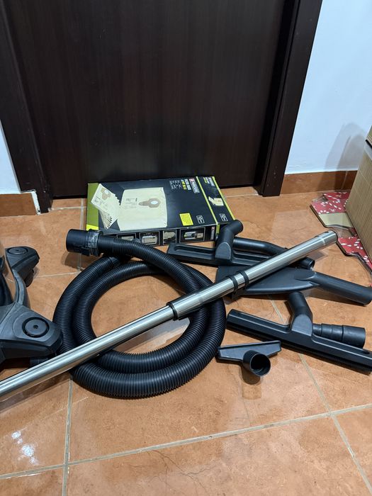 Aspirator umed-uscat Parkside