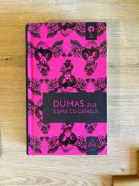 Carte “Dama cu camelii”, Dumas-fiul, ed. Art