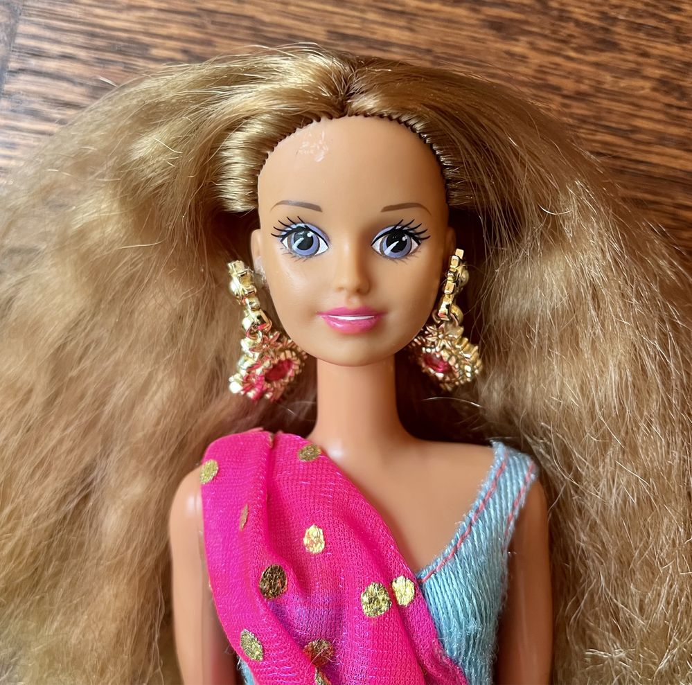 Lot papusi Barbie Sindy