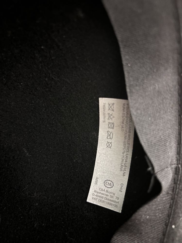 Продам новую шляпу из 100% шерсти