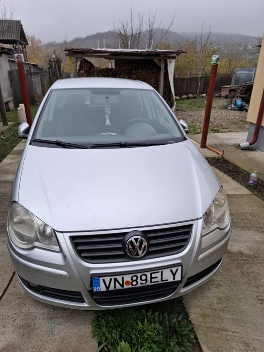 Vând wolkswagen polo 1.2 benzina plus gpl omologat
