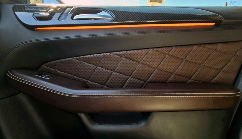 Mercedes-Benz ML 350