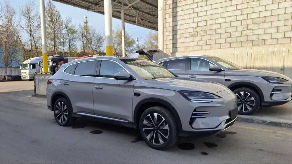 Byd champion 605 km smart drive 2025