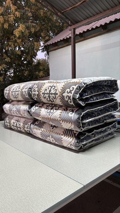 Реставрация көрпе-көрпеше