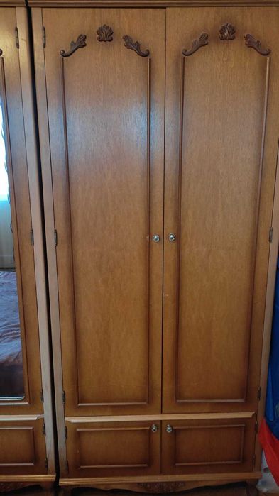 Спалня комплект стил Барок