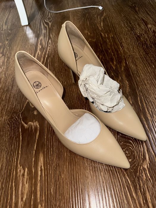 Срочно! Вечерние туфли!