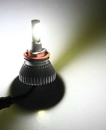 2БР. Комплект  LED  Диодни Крушки H7 12V 24V. ПРОМО ЦЕНА!