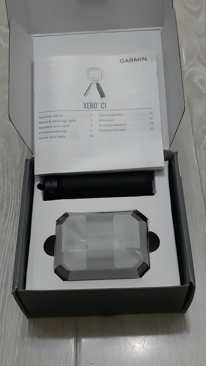 Продаё Хронограф  Garmin Xero C1 PRO.