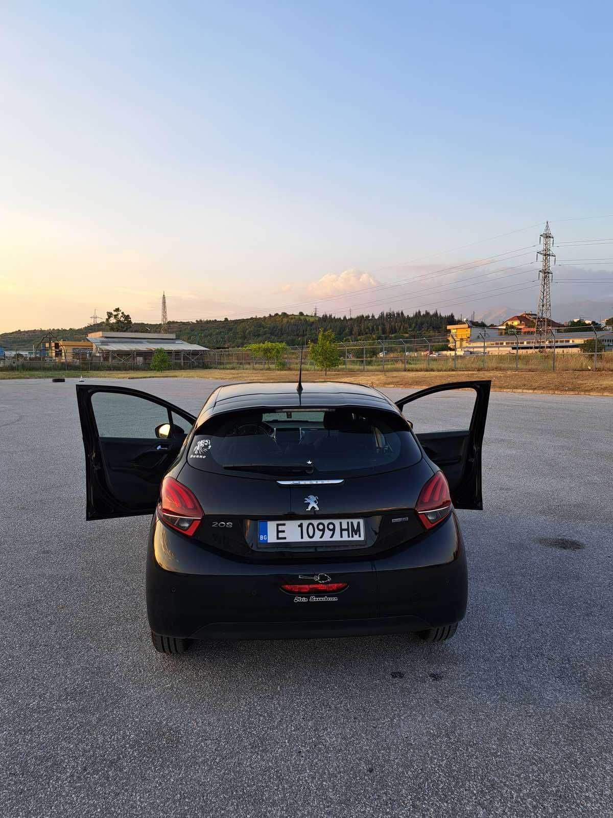 Peugeot 208, 2016Y, 115 HP, Diesel