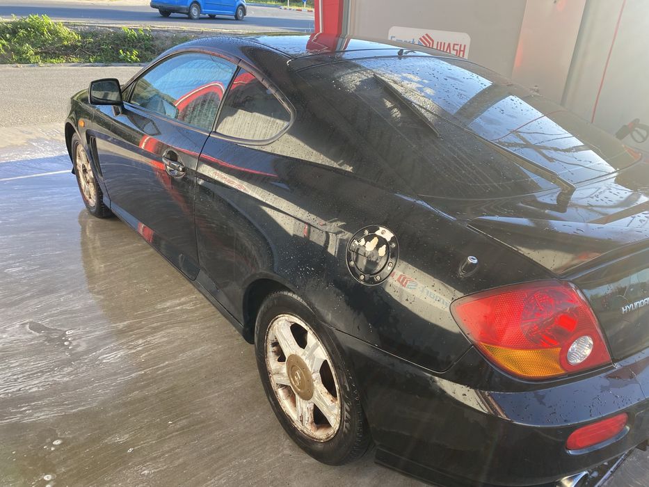 Hyundai Coupe GLS 2.0