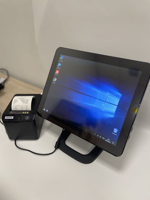 Pos терминал кассовый аппарат программа для кассы настройка обучение