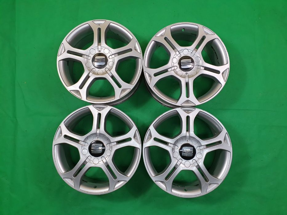 Jante Aliaj - 5x112 - 17 '' - OEM SEAT LEON Alhambra Altea Cordoba