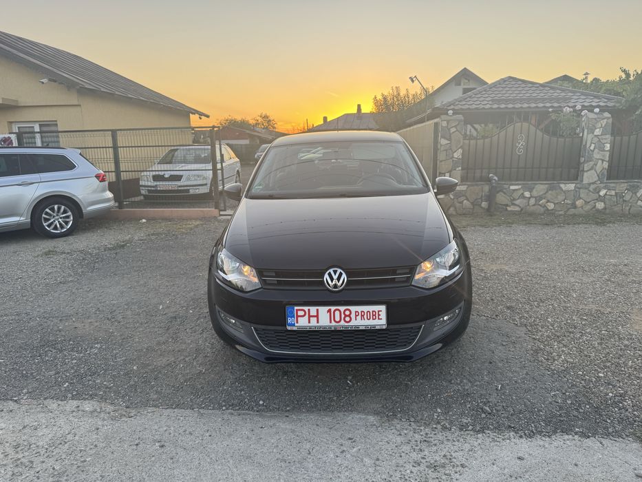 Vw Polo **1.4 Benzina MPi ** Rate/avans zero**