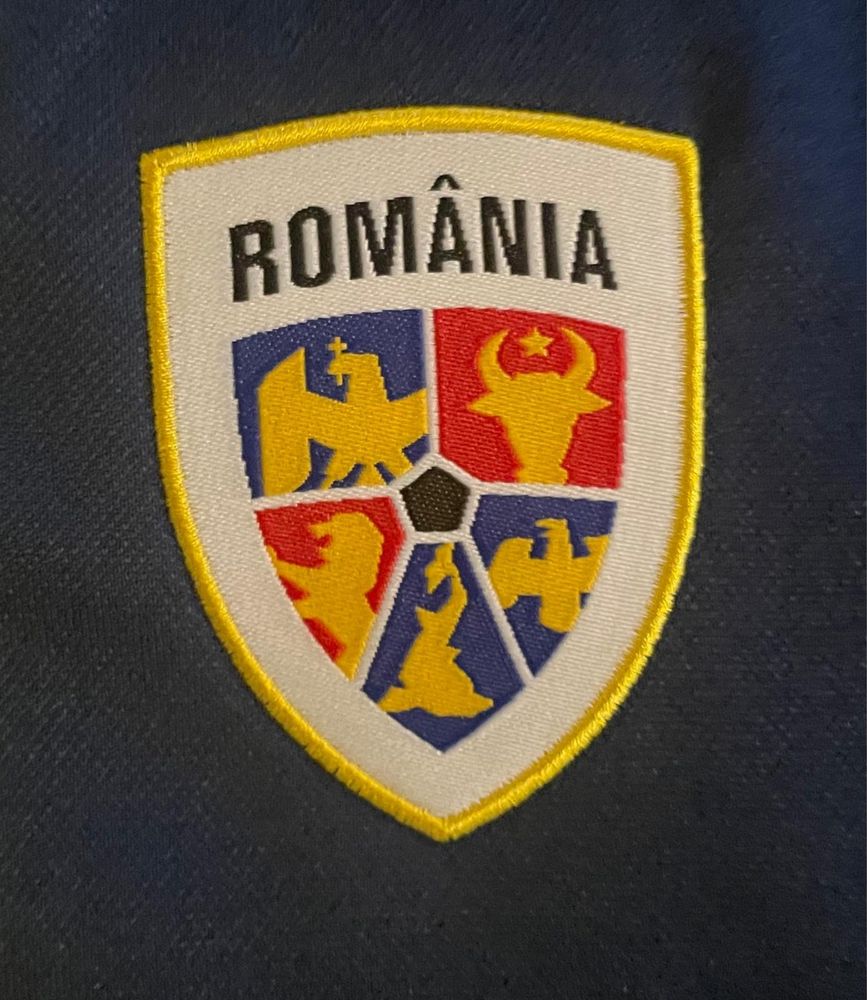 Pantaloni trening Romania Joma