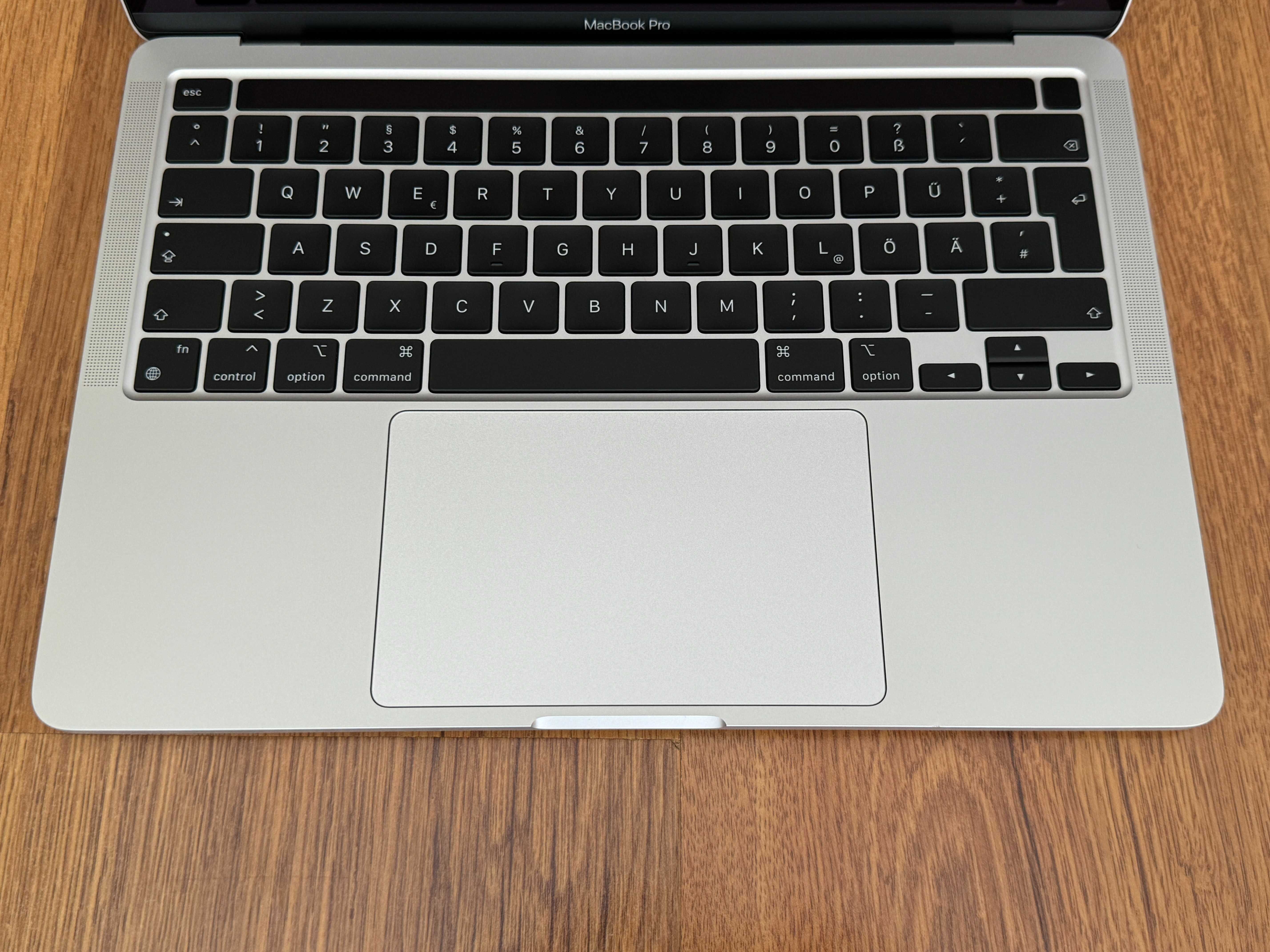 13.3' Apple MacBook Pro M1 2020 Silver 8GB RAM/256GB SSD/Бат 14ч