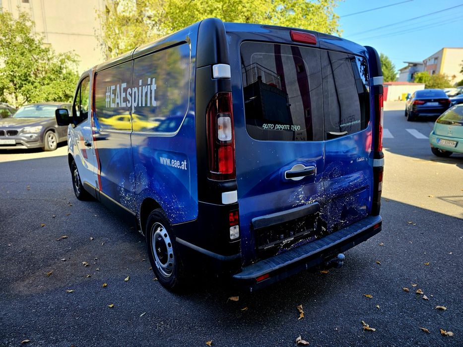 Vivaro 2016/ 252000 km/ recent adus