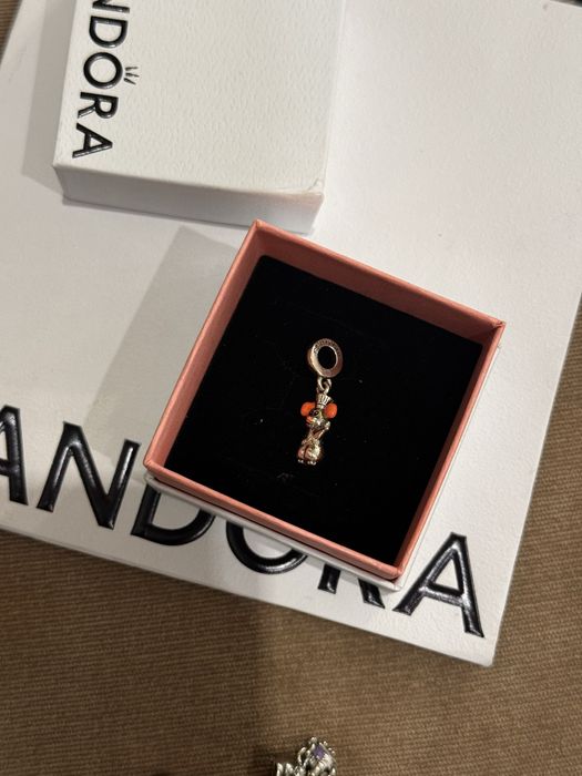 Pandora талисман Пандора