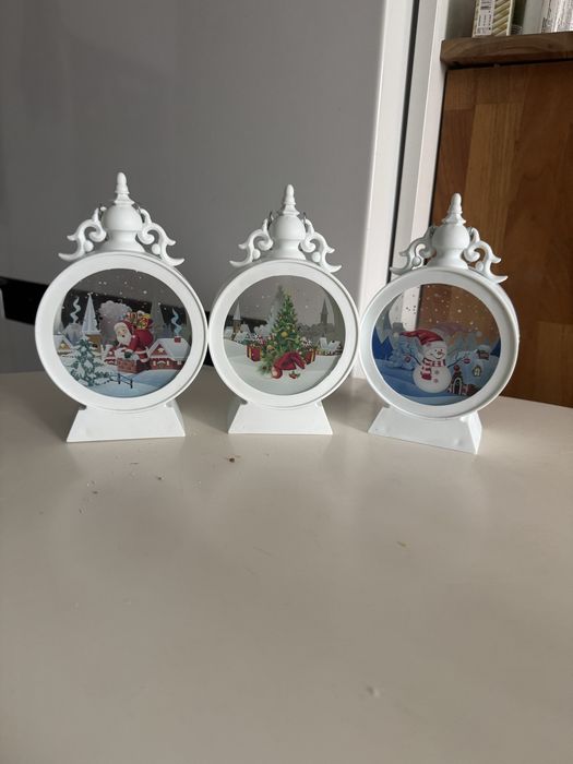 Светильники Новогодние