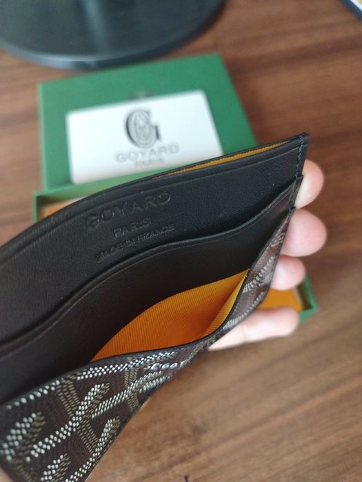 Portofel Goyard nou
