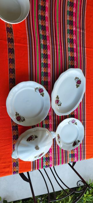 Set servire masă