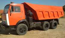 Kamaz samasval 1980 yi