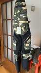 Pantaloni moto enduro atv