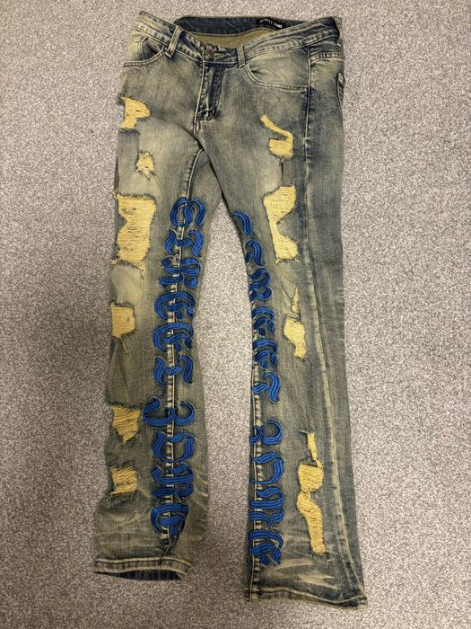 Blugi Streetzone marimea 30