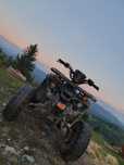 Vând atv 125 preț în Lei