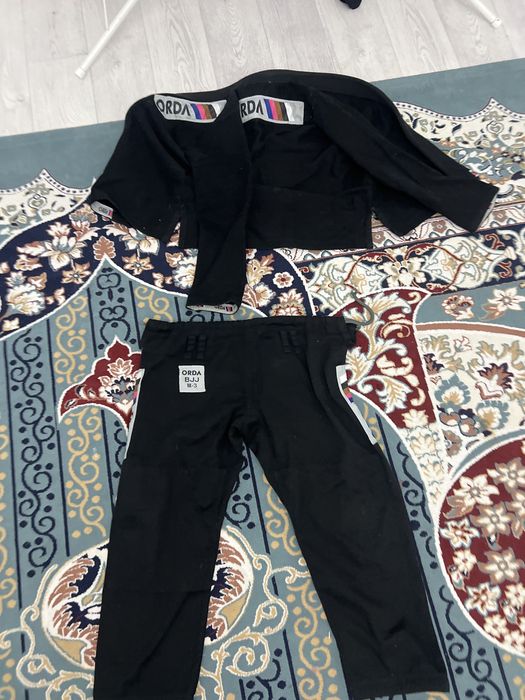 Борцовка orda очень хорошее качество