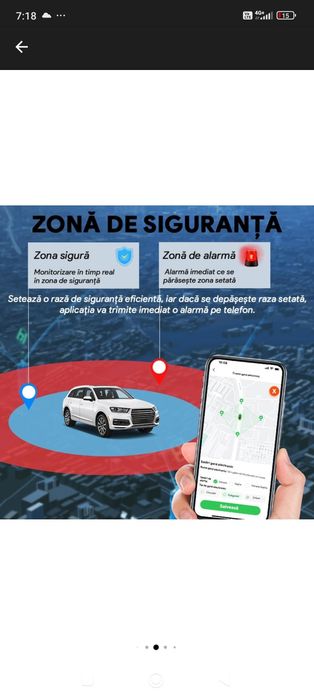 Mini GPS Tracker 4G LTE