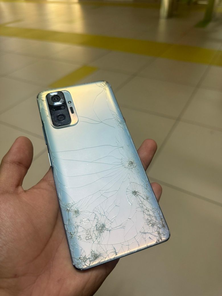 Redmi Note 10 Pro