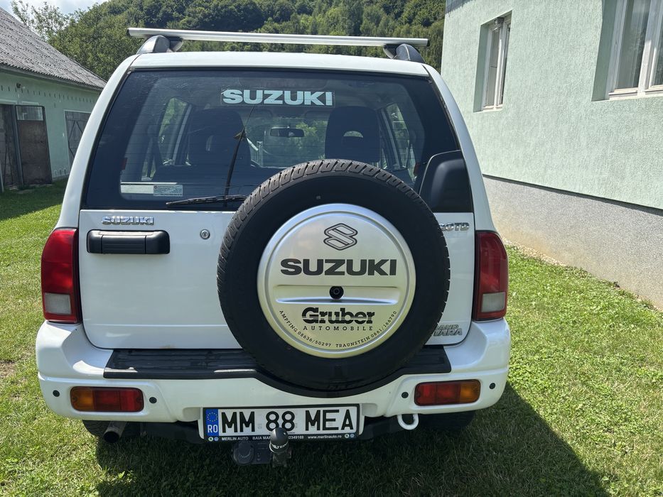 Suzuki Grand Vitara