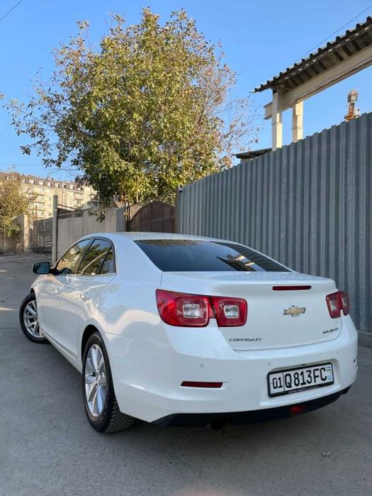 Malibu 1 2013 avtomat