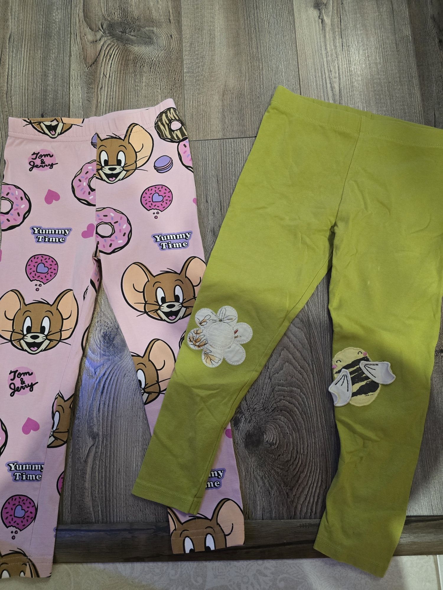 Лот Boboli Next H&M 3-4г за момиченце