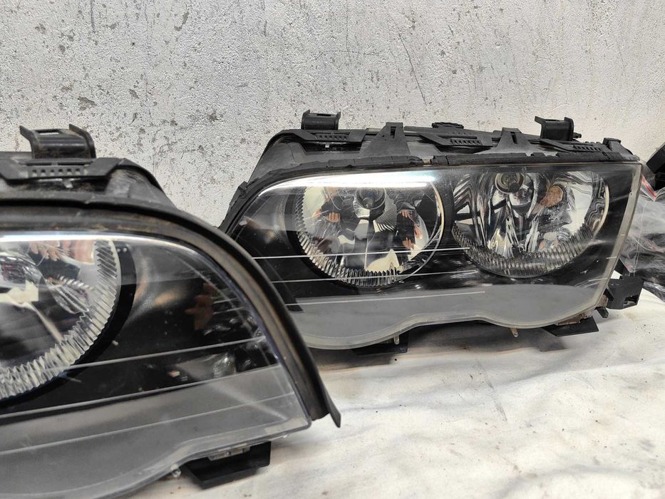 Оригинални фарове БМВ Е46  BMW E46