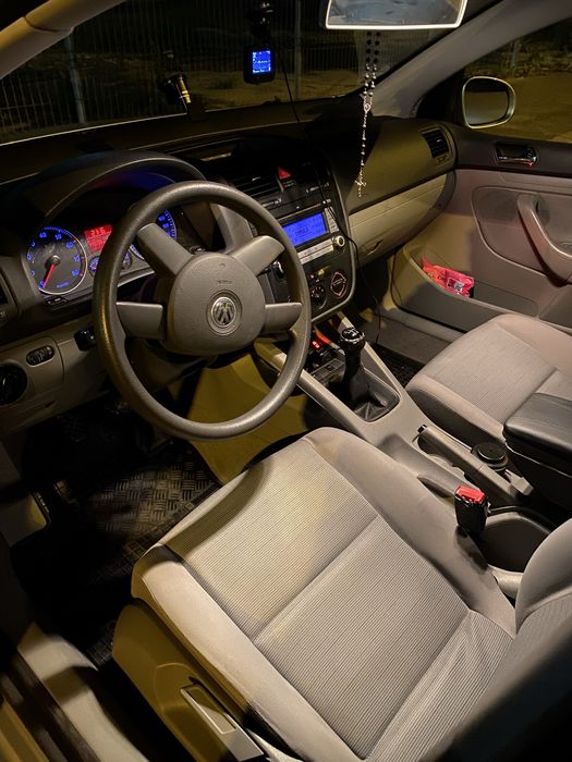 VW Golf 5, 1,4 Mpi Inmatriculat