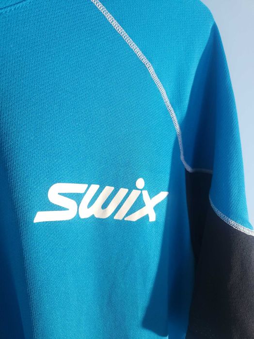 SWIX Тениска/Мъжка L