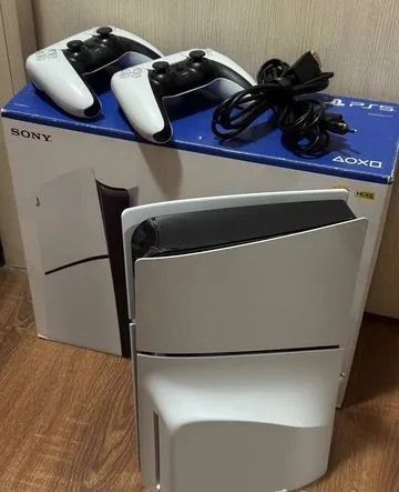 PS5 с играми 150