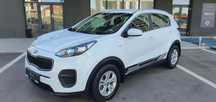 Kia Sportage FACELIFT SUV 1.7 CRDi 116 Cp 2018 Euro 6