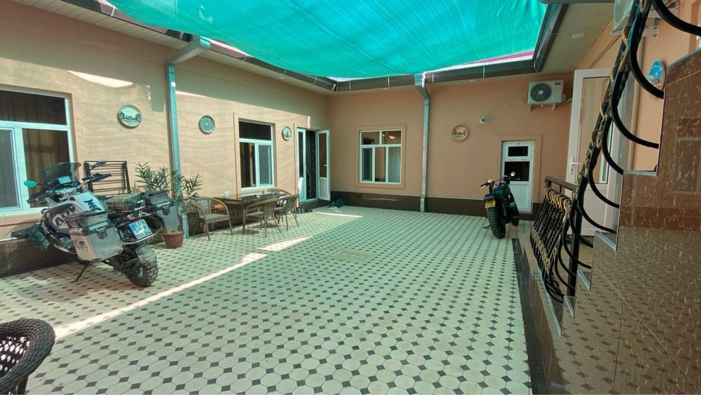 Registonga yaqin kunlik mexmonxona / Hotel OLD STREET