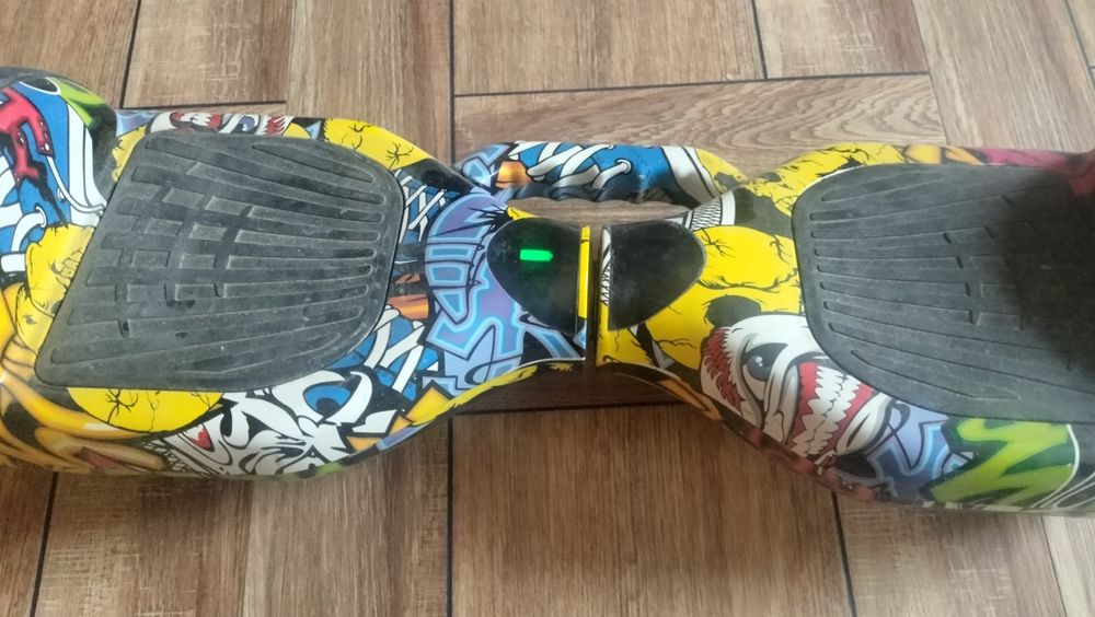 Гераскутер электронный