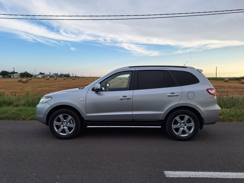 Hyundai santa fe 2.2 diesel 4×4 / 2×4