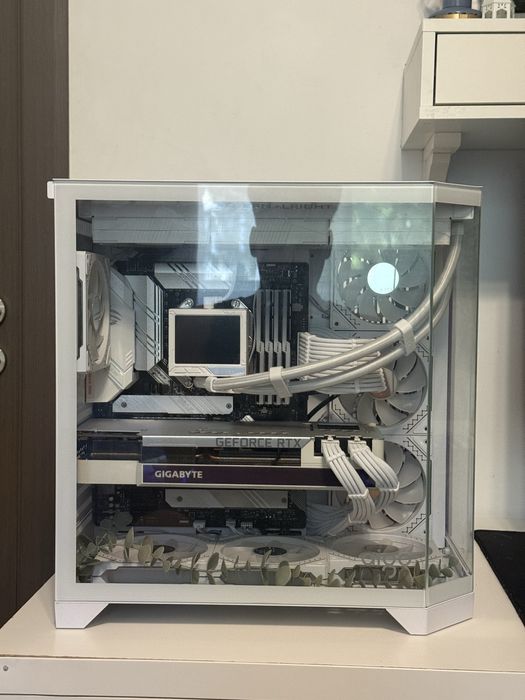 Pc gaming alb rtx3080 ryzen7