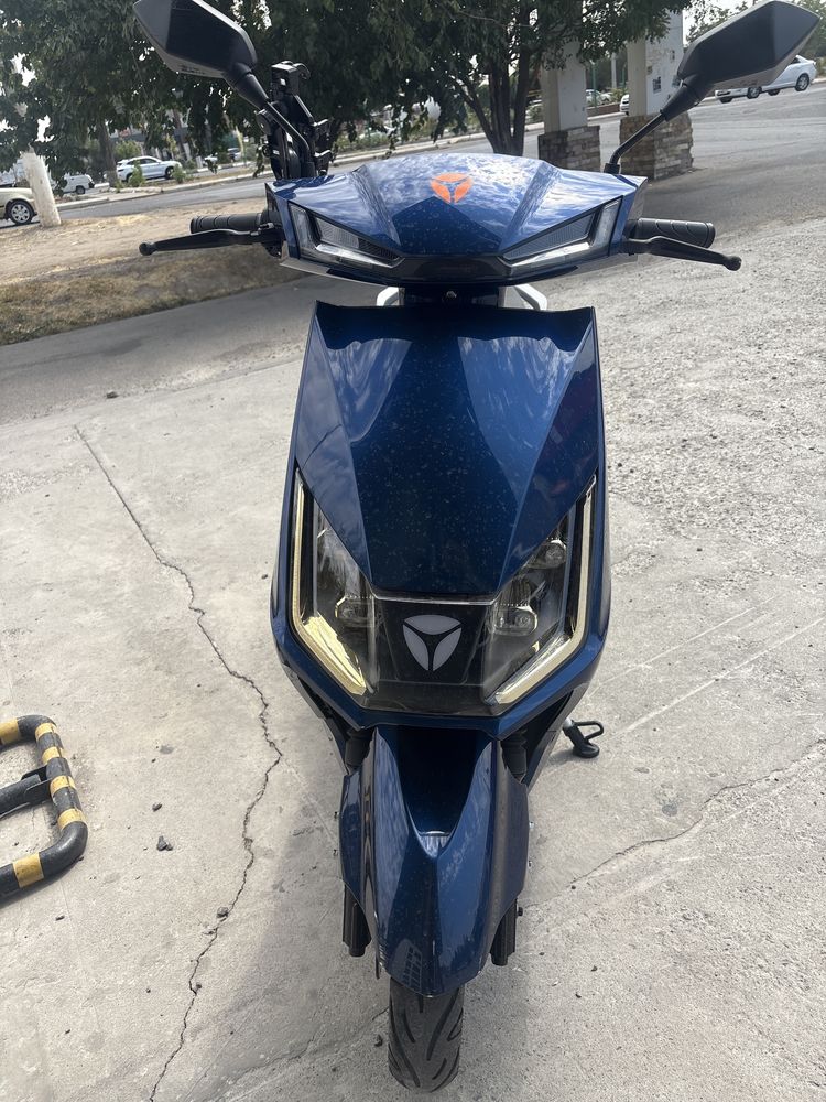 Skuter yadea T5