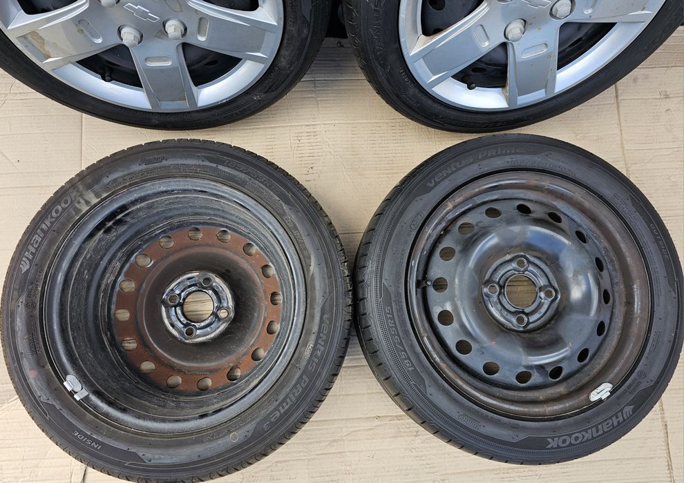 Jante 15''4x100 ChevroletAveo/Spark/Nubira/Nexia/Kalos/OpelCorsa/Astra