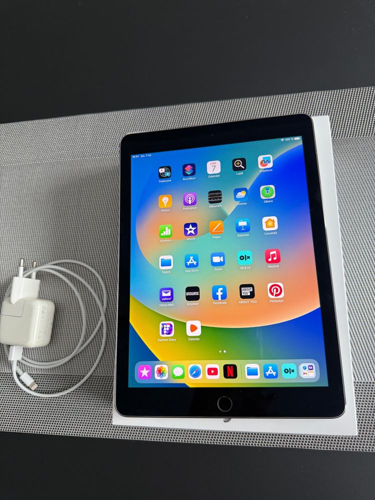 Ipad pro 9,7 128 gb , model A1674
